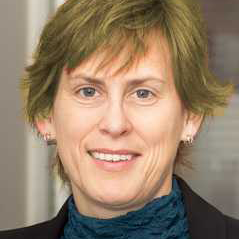 Dr Catherine Streutker